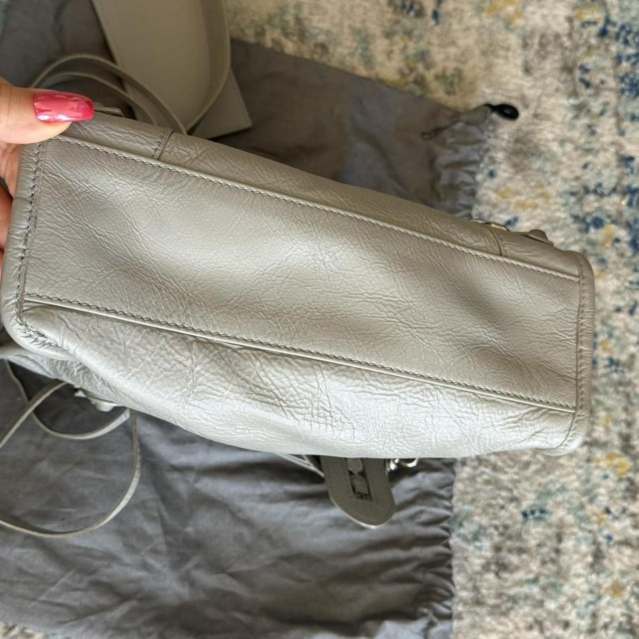 Authentic Balenciaga Classic City Mini – Grey