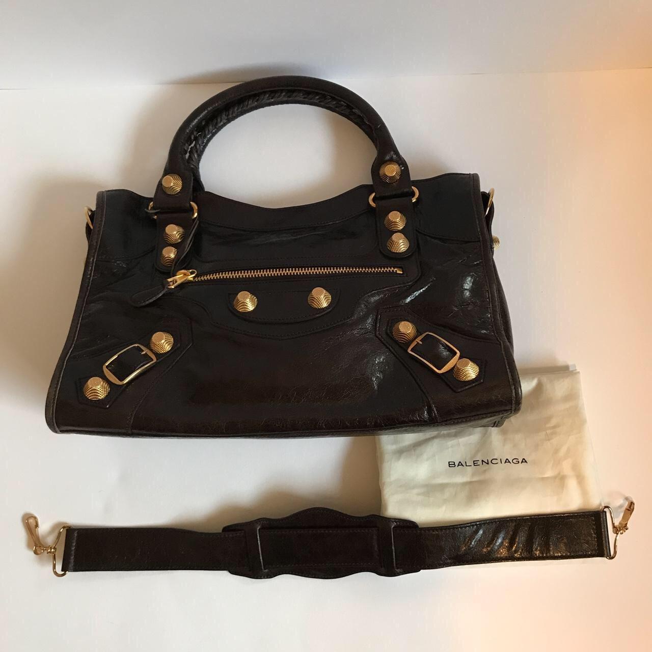 Balenciaga - Classic City Shoulder Bag