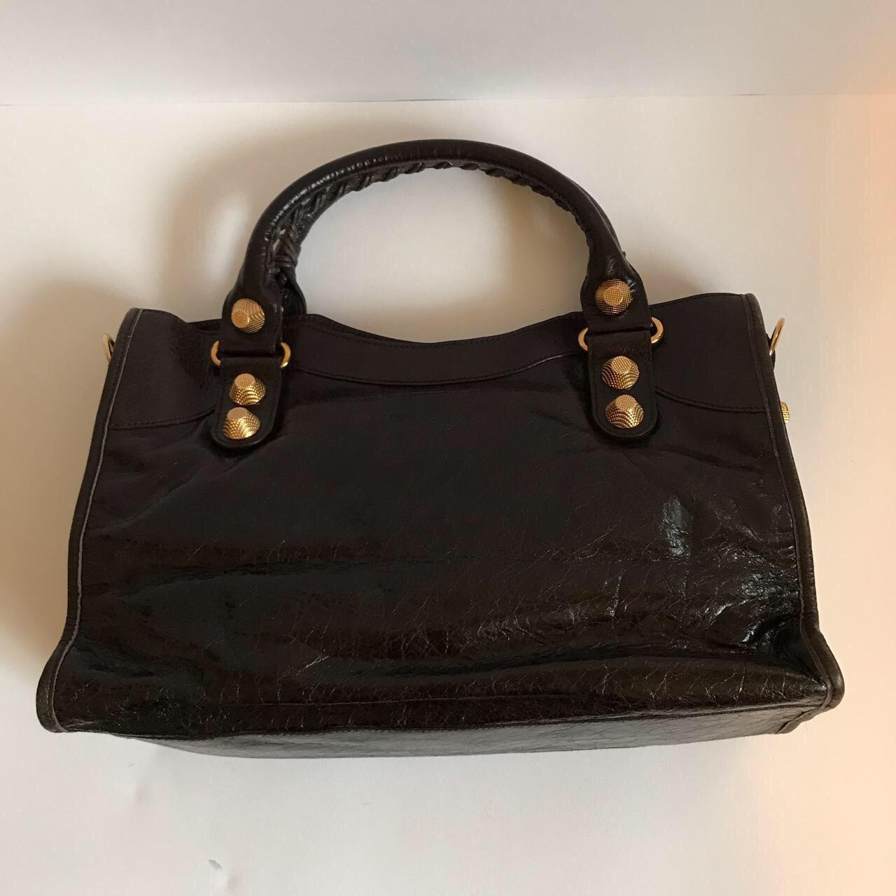 Balenciaga - Classic City Shoulder Bag